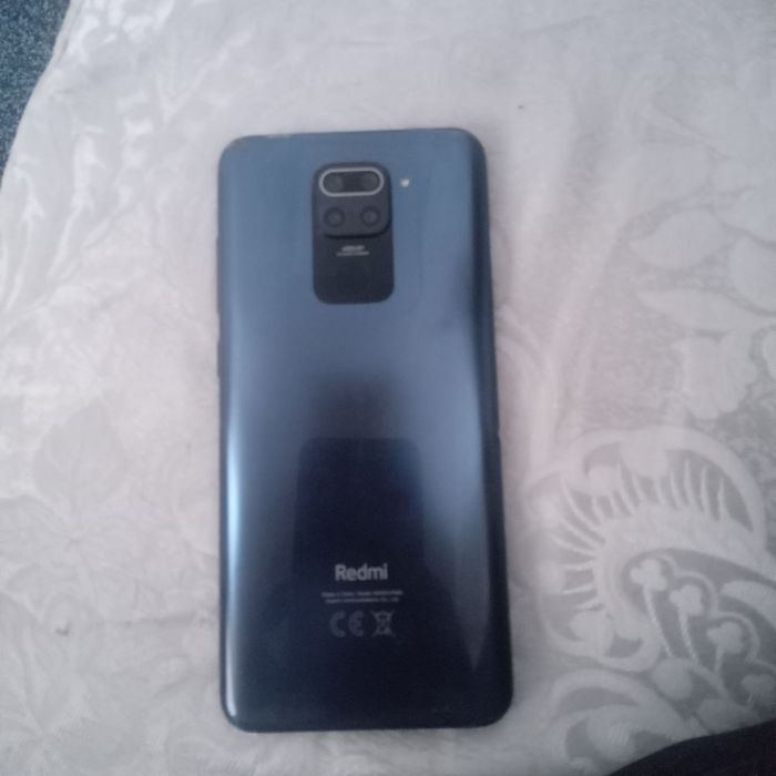 Redmi note 9 glabal