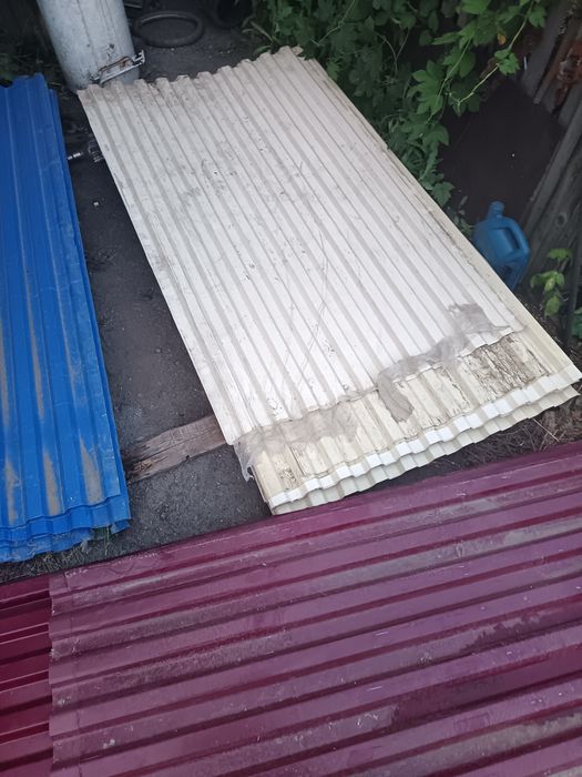 Новый профлист по 2 м