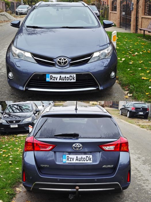 Toyota Auris 2014