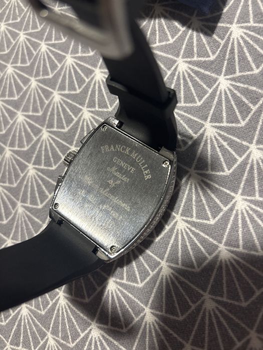 Frank muller часовник