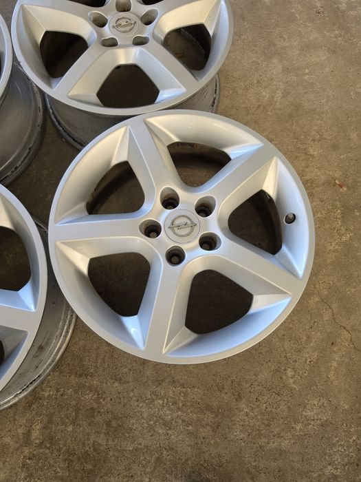 Джанти 17 / 5х110 - Opel и др. 5x110