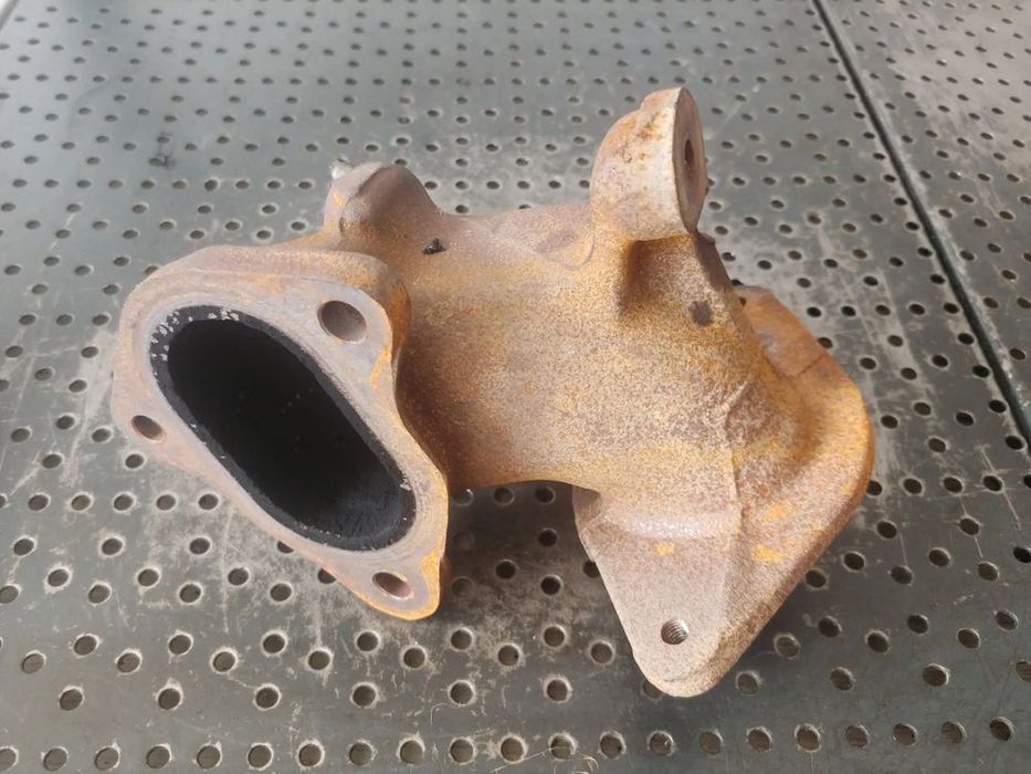 cot galerie evacuare k9kj836 1.5 dci renault megane 3 scenic 3  01025r