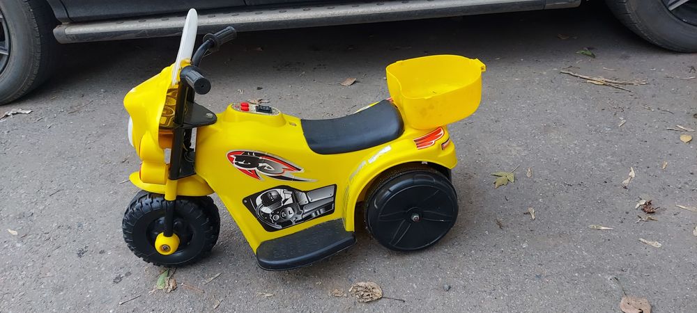 Продам детский мотоцикл