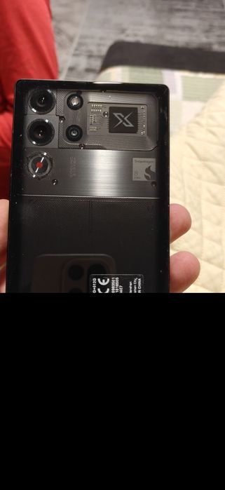 Nubia Redmagic 10 Pro+