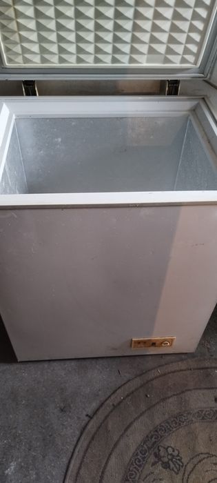 Морозильная камера