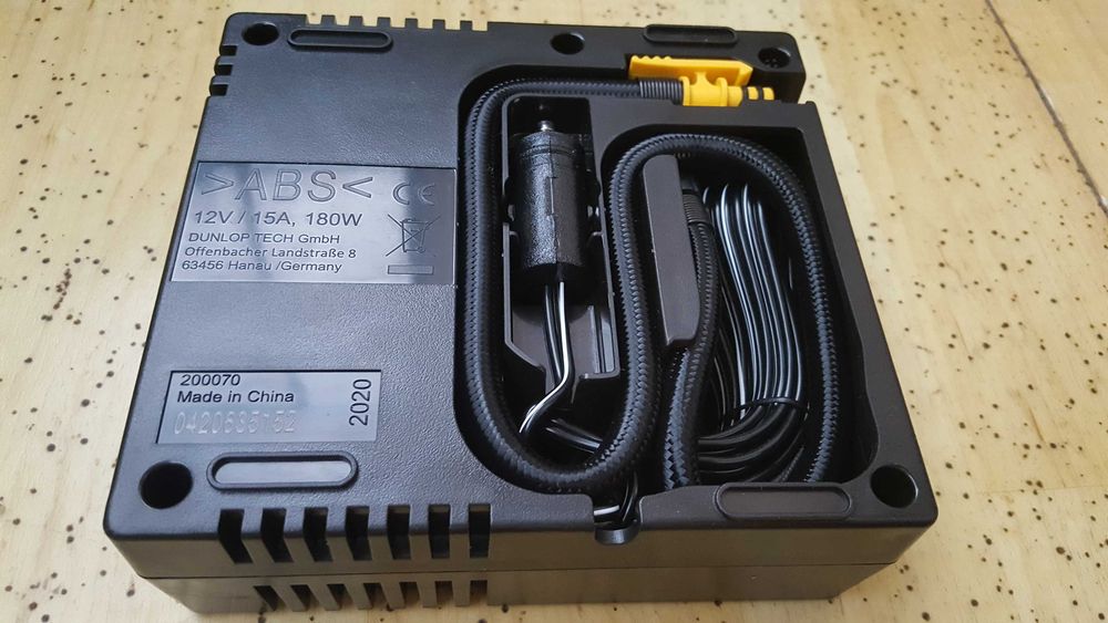 Нов оригинален HYUNDAI-KIA компресор за гуми 12V-15А-180W