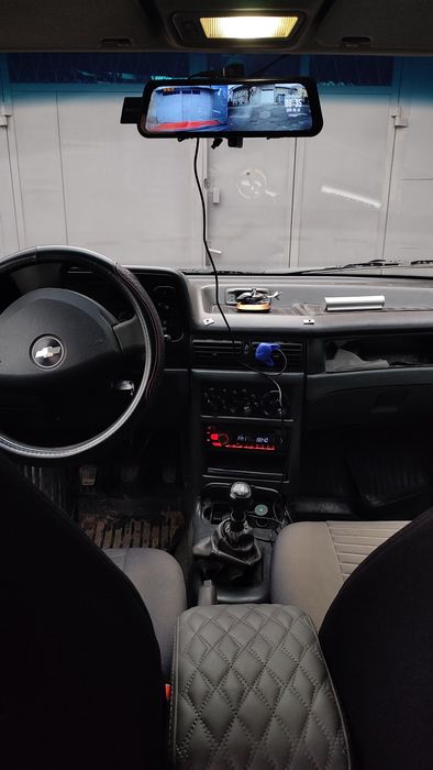 Daewoo Nexia 1 sohs в хорошем состоянии