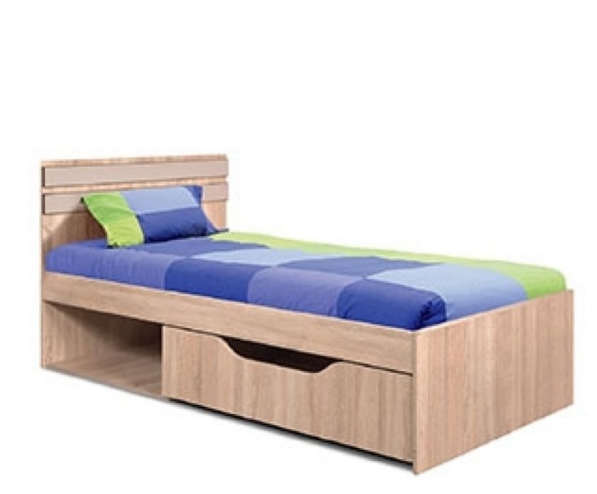 Кровать . Мебель Белорусская КМК