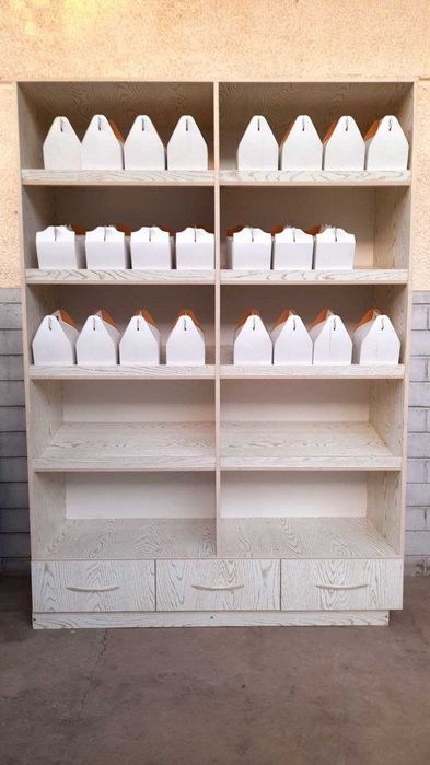 Мебель для кондитерской или кофейни