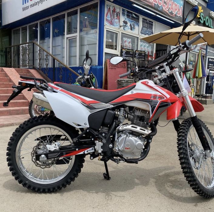 мотоцикл Kayo T2 -G 250 ENDURO