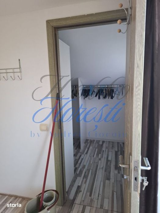 Casa individuala cu 3 camere pe structura din lemn, in zona Apahida