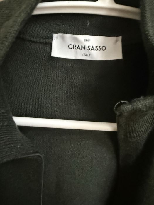 Мужская кофта Италия Gran sasso