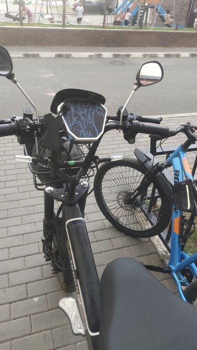 Продам Электро велосипед