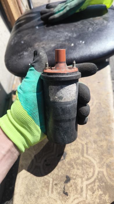 Трамблёр пассат б3 оригинал!