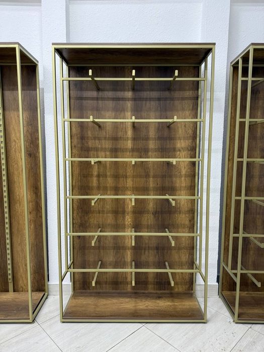 Кийим доконлар учун мебеллар шкаф| стеллаж| полка | shkaf| polka loft