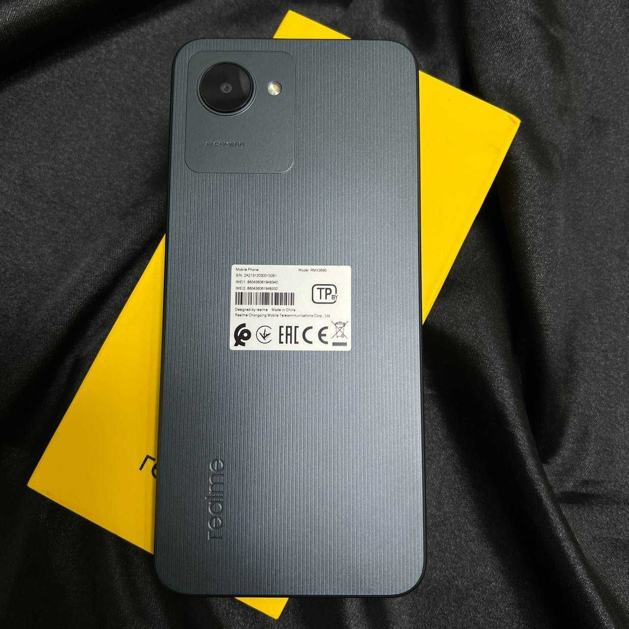 Oppo Realme C30s 2-32гб, Петропавловск Сити Молл 331558: 27 000 тг. -  Мобильные телефоны / смартфоны Петропавловск на Olx