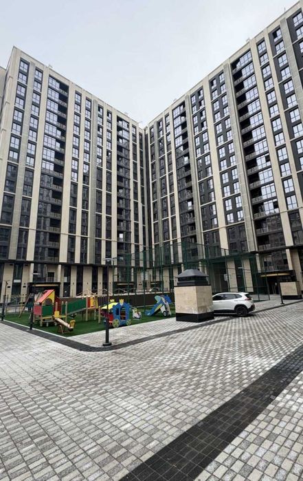 ЖК Mavera Town премиум класса ЖК, 2 комнатная 60м2 кадастр есть
