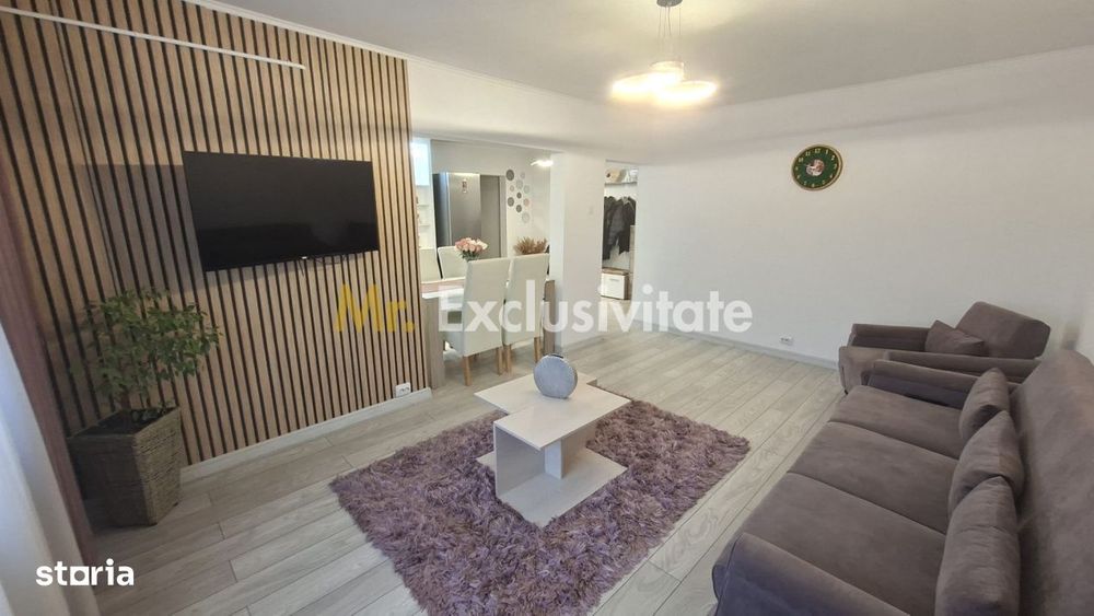 Apartament La Cheie - Eremia Grigorescu - mobilat si utilat — fotografia 1