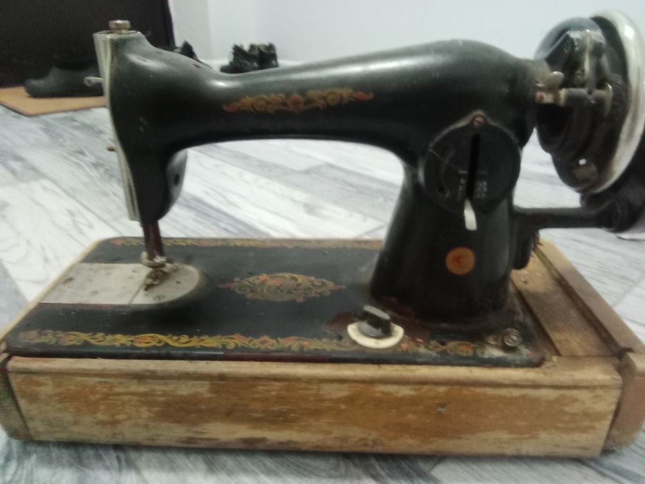 Швейная машина самовызов