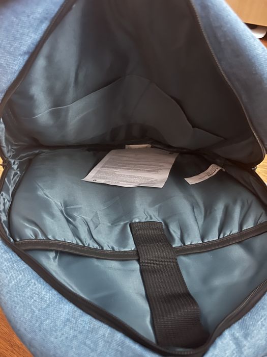 Rucsac laptop Lenovo, 15.6", Albastru