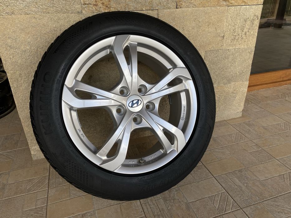 17" 5x114.3 - Hyundai Kia Honda Toyota Mazda Mitsubishi