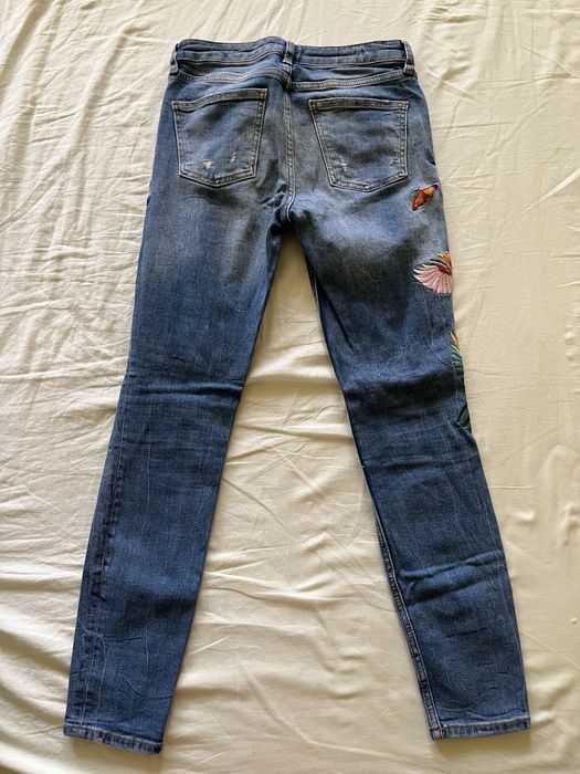 Дънки Zara 36 р-р