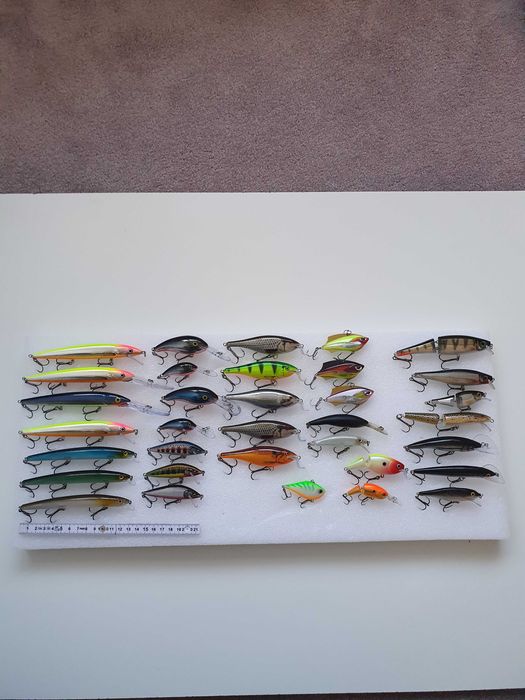 Pachet Voblere Rapala