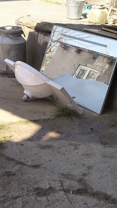 Ваннаға раквин айна сатылады