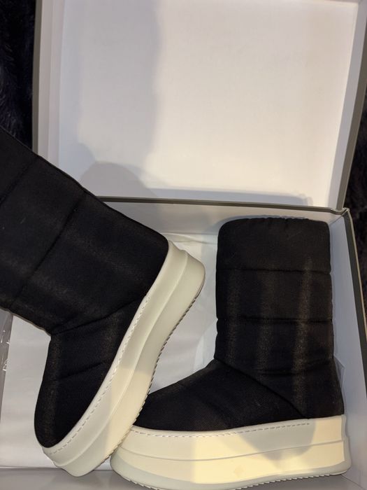 Rick Owens Boots
