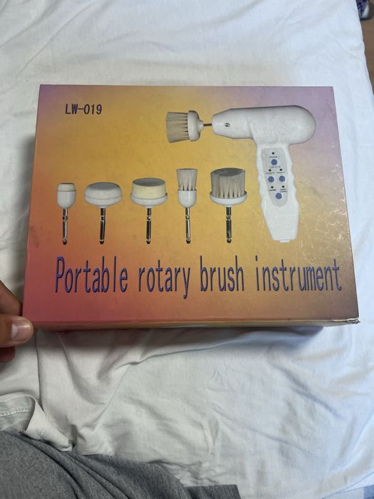 Массажный Аппарат, Полировояный аппарат, Массаж Косметология Полировка