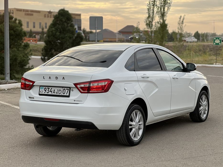 Продам Lada Vesta 2017 года
