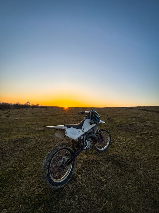 Husqvarna wr 125 2t pw