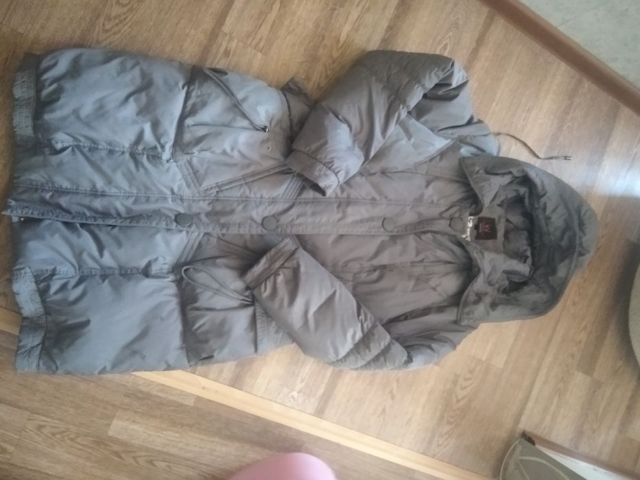 Верхняя женская одежда