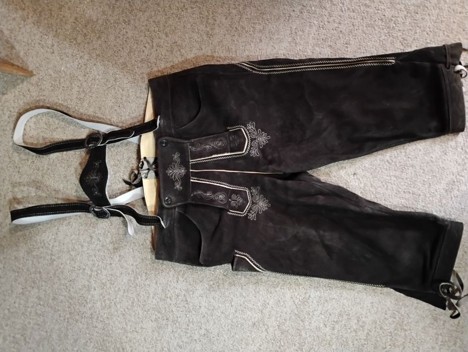 Pantaloni bavarezi Oktoberfest
