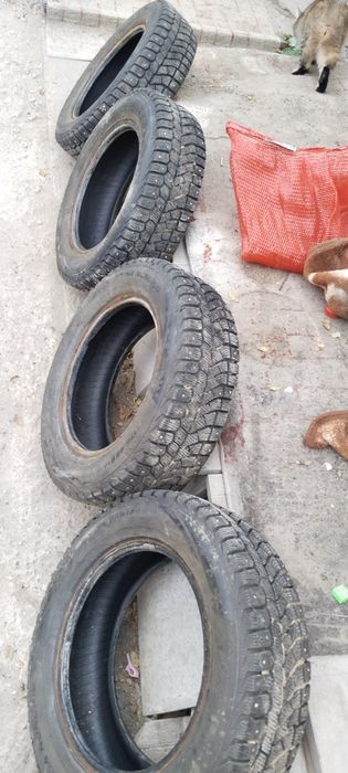 Зимняя резина 14 размер