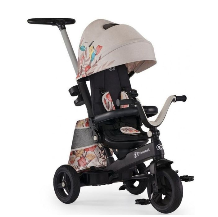 Триколка KinderKraft Easytwist