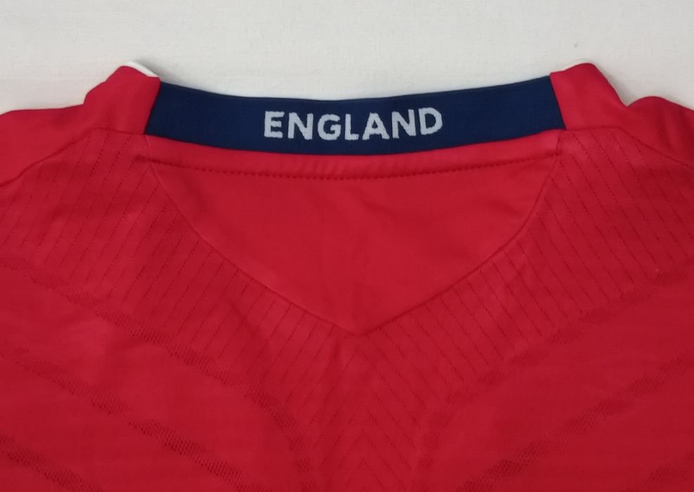 Umbro England 2008/10 Away Jersey оригинална тениска XL Умбро Англия