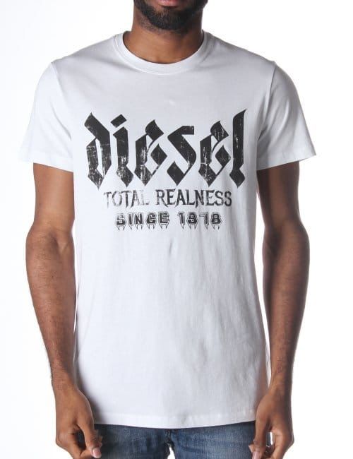 Tricou DIESEL original sigilat model aniversar marime S