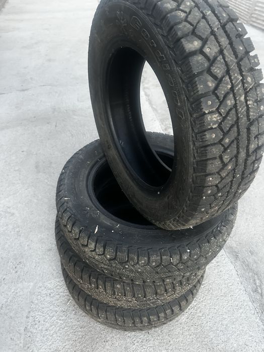 Зимние шины 175/65 r14