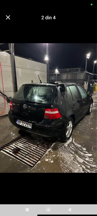 Vând Golf 4 2003