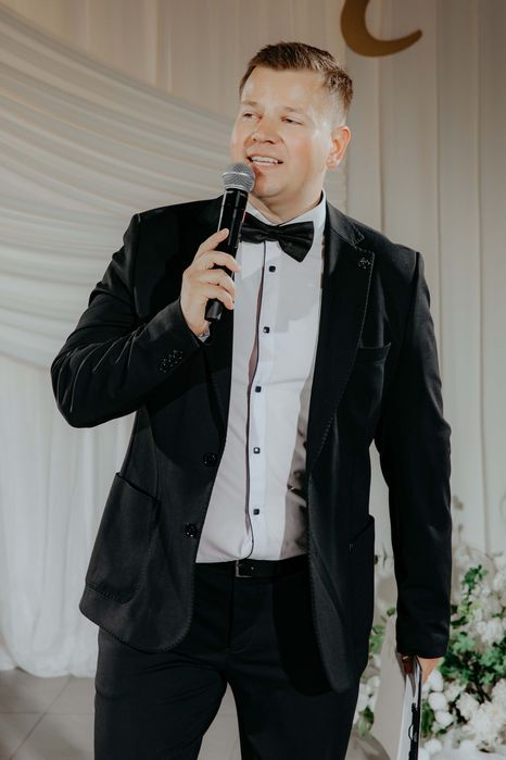 Ведущий мероприятий