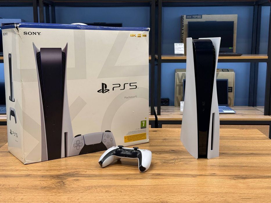 Игровая приставка Sony PlayStation 5