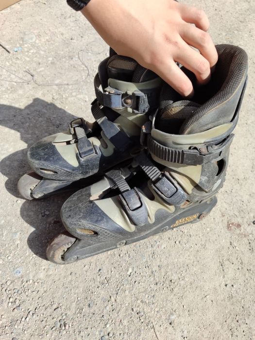 Продам ролики 36 размер