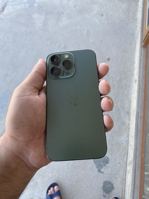 Iphone 13 pro sotiladi ideal LL/A