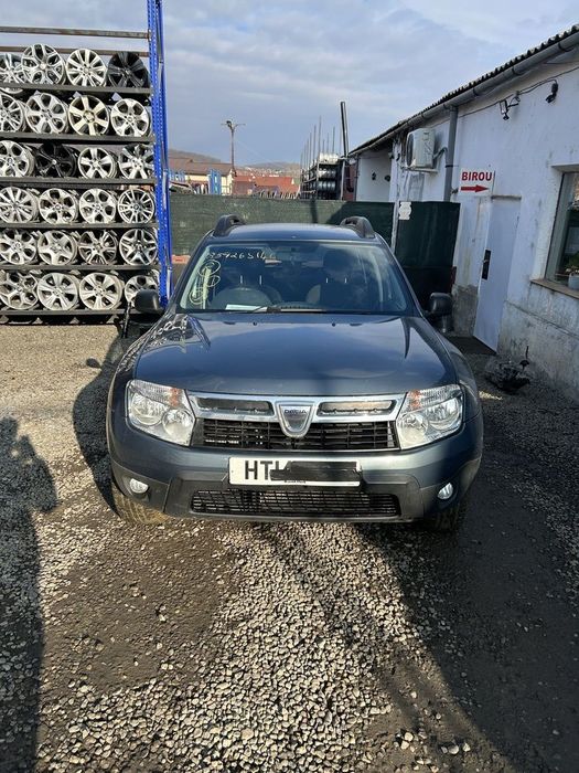 Bara spate Dacia Duster 2010 - 2013 SUV 4 Usi ALBASTRU (1205)