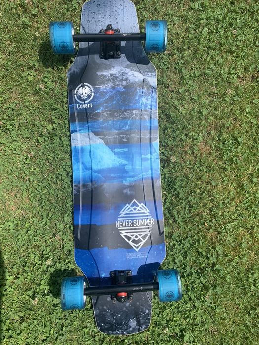 Longboard/schimb