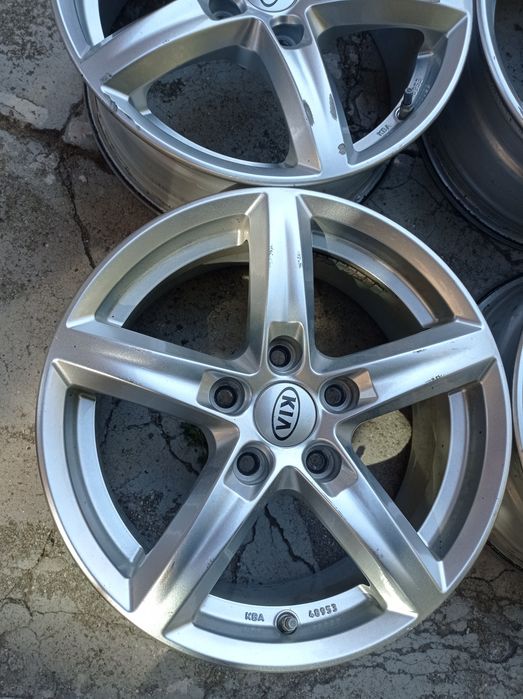 16 5x114.3 Hyundai/Kia/Mazda/Mitsubishi/Honda/Toyota/Suzuki -Внос от Австрия