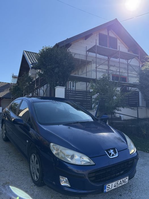 Peugeout 407 1.6 hdi