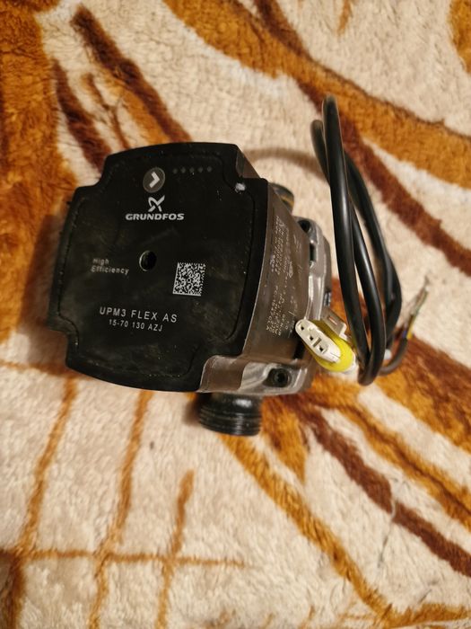 Pompa recirculare  GRUNDFOS UPM3 FLEX AS