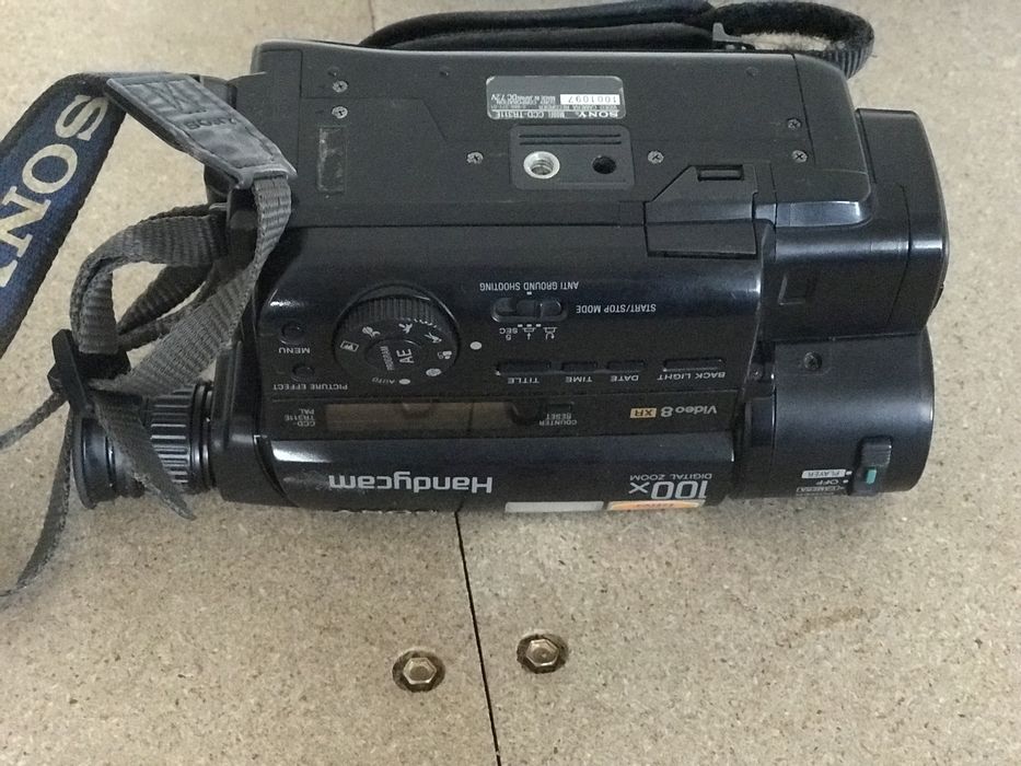 Видеокамера Sony